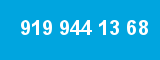919 944 13 68 919 944 13 68